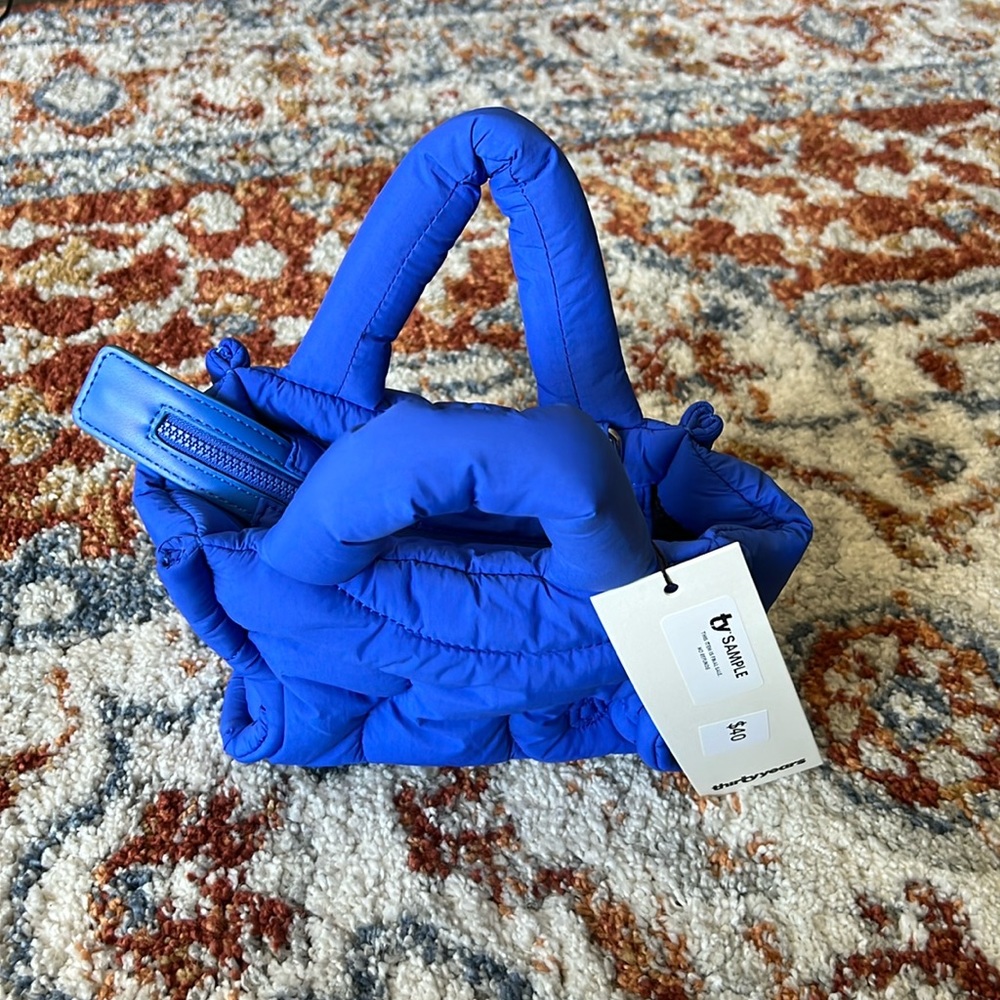 THIRTYYEARS mini tote